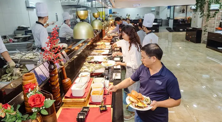 Buffet Sài Gòn Chỗ Nào Ngon – Hướng Dẫn Chi Tiết Chọn Địa Điểm Ăn Tự Do Tuyệt Hảo