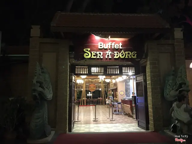 Đánh Giá Chi Tiết Buffet Sen Á Đông Quảng Ninh: Trải Nghiệm Ẩm Thực Việt Tại Trung Tâm Hạ Long