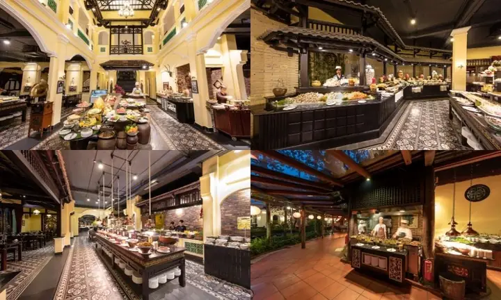 Review Buffet Sen Tây Hồ Hà Nội: Đánh Giá Chi Tiết Về Không Gian, Đồ Ăn Và Giá Trị Thực Tế