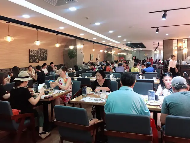 Buffet Tòa Nhà Pico Cộng Hòa: Đánh Giá Chi Tiết Trải Nghiệm Ẩm Thực Tại Trung Tâm Thành Phố Buffet Tòa Nhà Pico Cộng Hòa: Đánh Giá Chi Tiết Trải Nghiệm Ẩm Thực Tại Trung Tâm Thành Phố