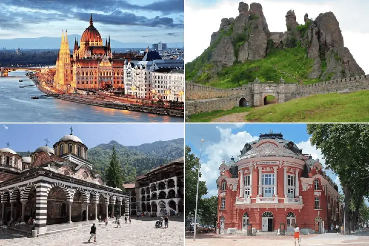 Khám Phá Bulgaria: Đất Nước Hoa Hồng Và Di Sản Lịch Sử