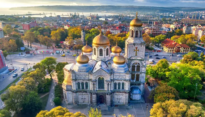 Khám Phá Bulgaria: Đất Nước Hoa Hồng Và Di Sản Lịch Sử