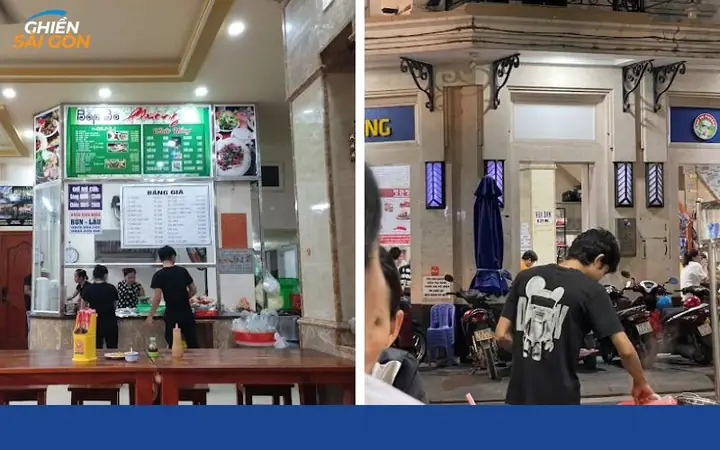 Review Chi Tiết Quán Bún Bắp Bò Phương Cityland Gò Vấp: Đáng Thử Hay Không?