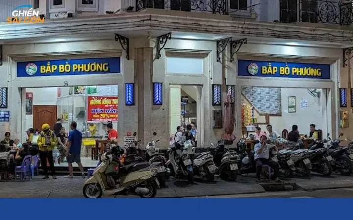 Review Chi Tiết Quán Bún Bắp Bò Phương Cityland Gò Vấp: Đáng Thử Hay Không?