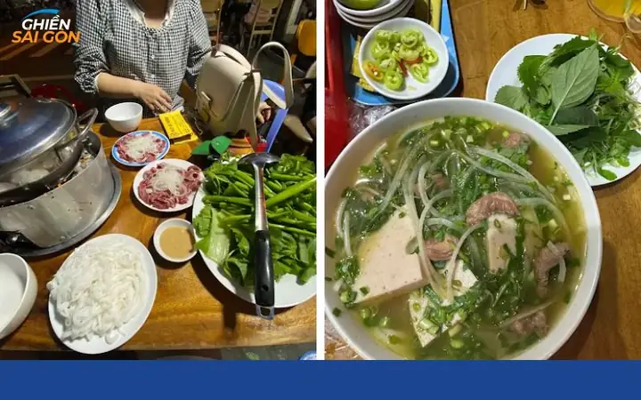 Review Chi Tiết Quán Bún Bắp Bò Phương Cityland Gò Vấp: Đáng Thử Hay Không?
