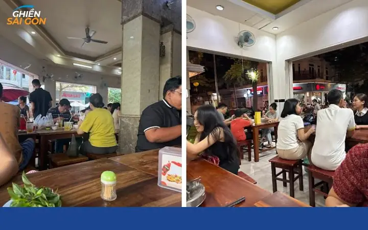 Review Chi Tiết Quán Bún Bắp Bò Phương Cityland Gò Vấp: Đáng Thử Hay Không?