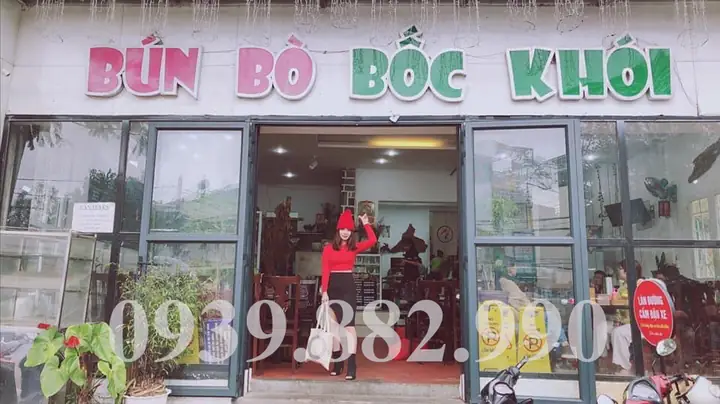 Khám Phá Bún Bò Bốc Khói Đoàn Viên Đà Lạt – Hương Vị Đặc Trưng Khám Phá Bún Bò Bốc Khói Đoàn Viên Đà Lạt – Hương Vị Đặc Trưng