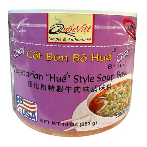 Đánh Giá Chi Tiết 2 Sản Phẩm Bún Bò Huế Chay Hàng Đầu Tại Mỹ