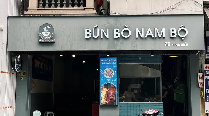 Bún Bò Nam Bộ Hàng Điếu Huế: Đánh Giá Thực Tế Có Đáng Để Thử?