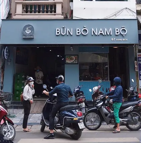 Bún Bò Nam Bộ Hàng Điếu Huế: Đánh Giá Thực Tế Có Đáng Để Thử?