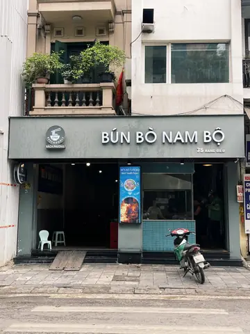 Bún Bò Nam Bộ Hàng Điếu Huế: Đánh Giá Thực Tế Có Đáng Để Thử?