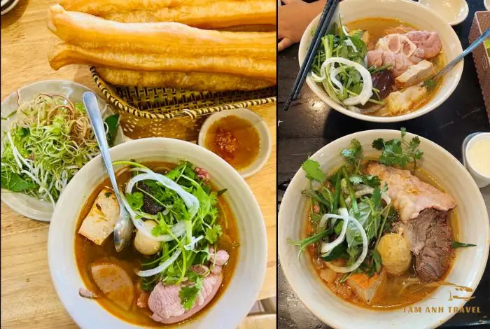 Bún Bò Thiên Trang Đà Lạt: Đánh Giá Chi Tiết Về Hương Vị Và Dịch Vụ