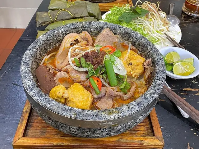 Khám Phá 7 Quán Bún Bò Thố Đá Đà Lạt Ngon Chuẩn Vị Cho Du Khách