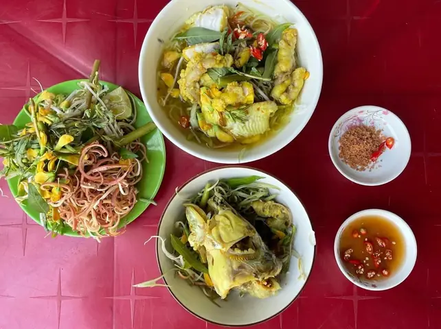 Bún Cá Châu Đốc: Quán Ngon, Cách Nấu Chuẩn Vị Miền Tây
