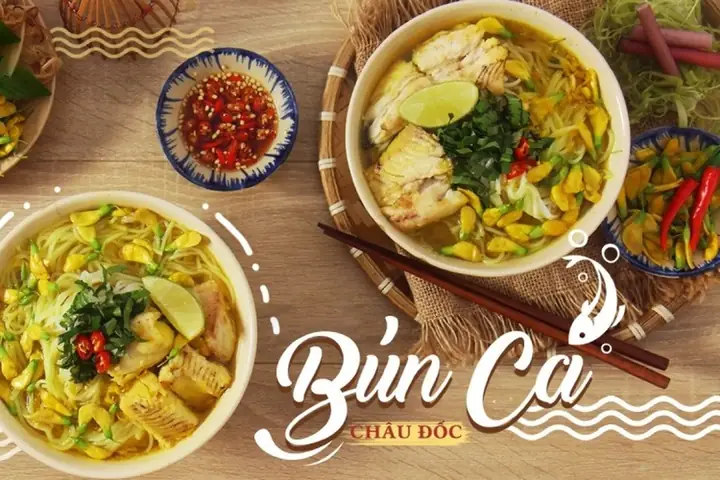 Bún Cá Châu Đốc: Quán Ngon, Cách Nấu Chuẩn Vị Miền Tây