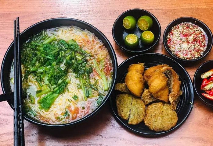 Khám Phá Bún Cá Hạnh Béo – Địa Chỉ, Thực Đơn & Đánh Giá Chi Tiết
