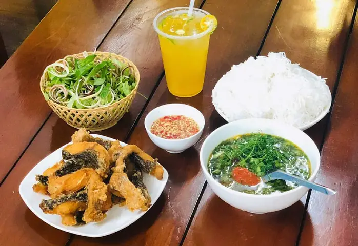 Khám Phá Bún Cá Hạnh Béo – Địa Chỉ, Thực Đơn & Đánh Giá Chi Tiết