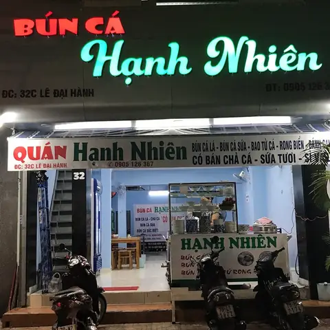Đánh Giá Chi Tiết Quán Bún Cá Nha Trang Hạnh Nhiên: Trải Nghiệm Thực Tế Của Một Du Khách