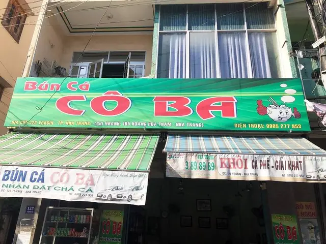 Bún Cá Nổi Tiếng Nha Trang – Đặc Trưng Ẩm Thực Không Thể Bỏ Qua