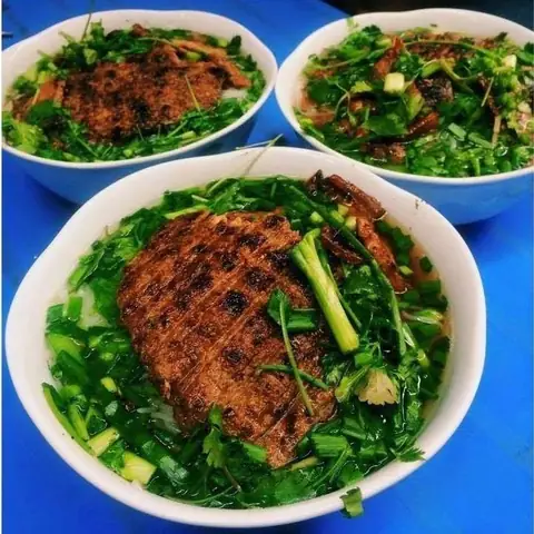 Khám Phá Bún Chả Chan: Địa Chỉ Michelin, Thực Đơn, Giờ Mở