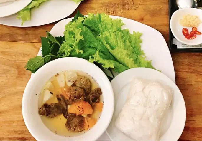 17 Quán Bún Chả Hà Nội Ngon Chuẩn Vị Sài Gòn