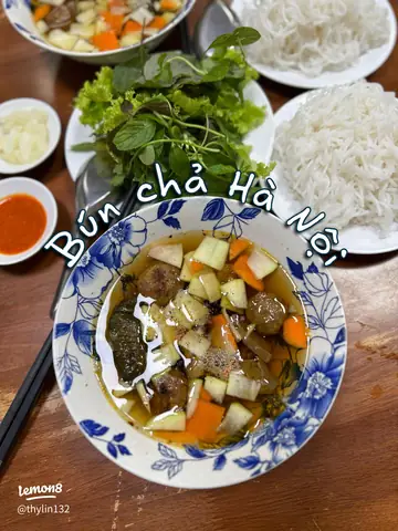 Bún Chả Hà Nội Tại Quy Nhơn – Địa Chỉ, Thực Đơn Và Trải Nghiệm 2026