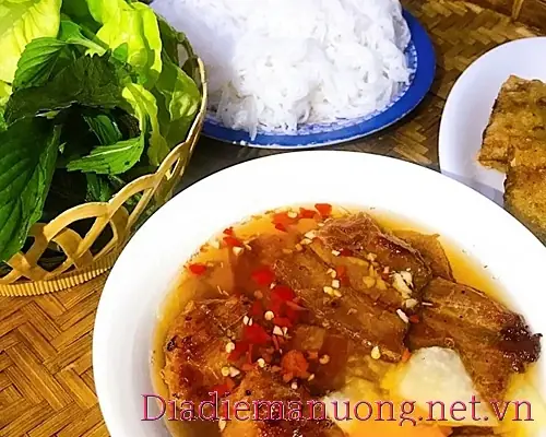 Bún Chả Hà Nội Thủ Đức: Review Chi Tiết Top 10 Quán Ngon Nhất