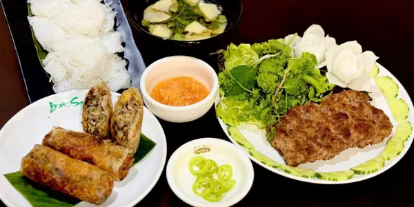 Review Bún Chả Hà Nội Tô Hiệu: Hương Vị Truyền Thống Ở Quận Cầu Giấy
