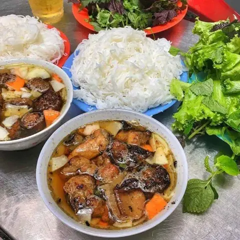 Khám Phá 15 Quán Bún Chả Hà Nội Ngon Chuẩn Vị Cho Thực Khách