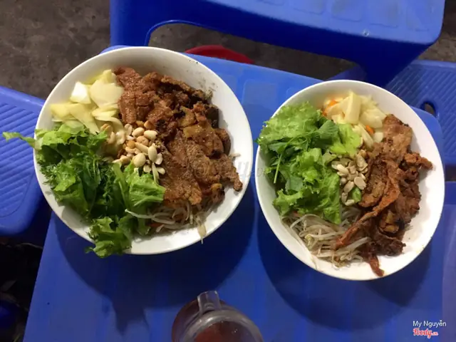 Khám Phá Bún Chả Phố Cổ Ngọc Dung – Đánh Giá Cho Hà Nội