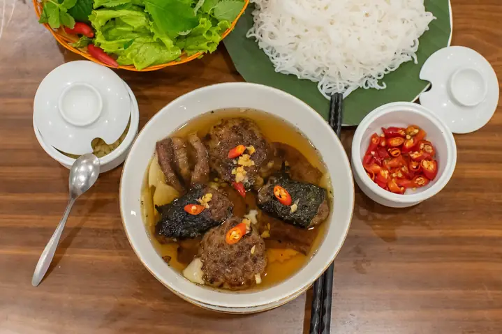 Khám Phá Toàn Bộ Chi Nhánh Bún Chả Sinh Từ Tại Hà Nội