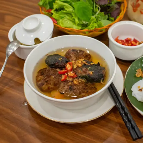 Khám Phá Toàn Bộ Chi Nhánh Bún Chả Sinh Từ Tại Hà Nội