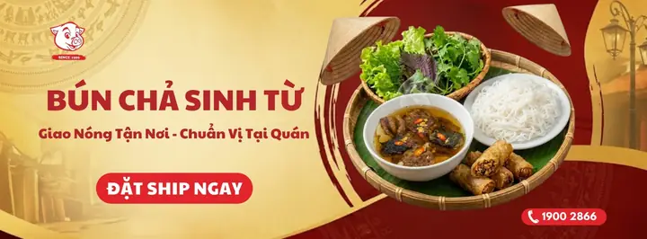 Khám Phá Toàn Bộ Chi Nhánh Bún Chả Sinh Từ Tại Hà Nội