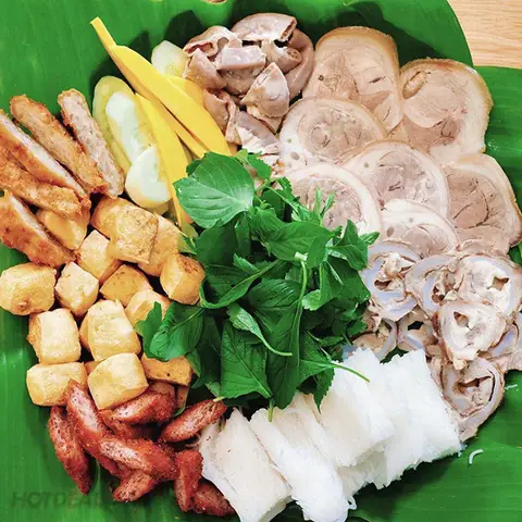Khám Phá Bún Đậu A Chảnh: Địa Chỉ, Thực Đơn & Cách Thưởng Thức