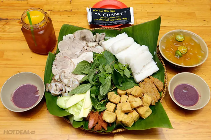 Khám Phá Bún Đậu A Chảnh: Địa Chỉ, Thực Đơn & Cách Thưởng Thức