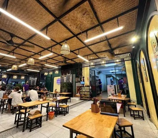 Review Bún Đậu A Chảnh Quận 7: Trải Nghiệm Ẩm Thực Chuẩn Vị Hà Nội