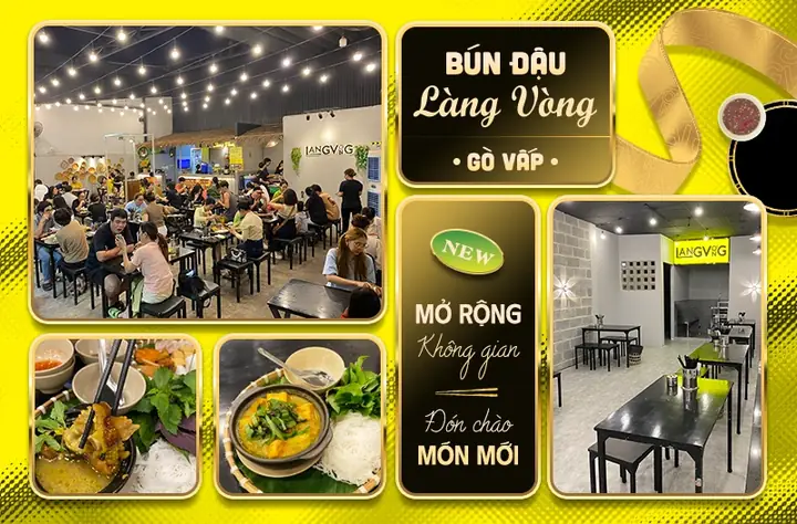 Đánh Giá Chi Tiết Quán Bún Đậu Làng Vòng Gò Vấp: Trải Nghiệm Thực Tế Và Mẹo Ăn Ngon