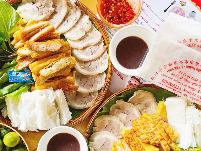 Đánh Giá Bún Đậu Mắm Tôm 3 Phải – Hương Vị Bắc Chuẩn Đánh Giá Bún Đậu Mắm Tôm 3 Phải – Hương Vị Bắc Chuẩn