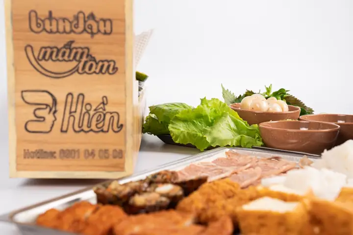 Khám Phá Bún Đậu Mắm Tôm 3 Hiền: Địa Chỉ, Menu & Đánh Giá