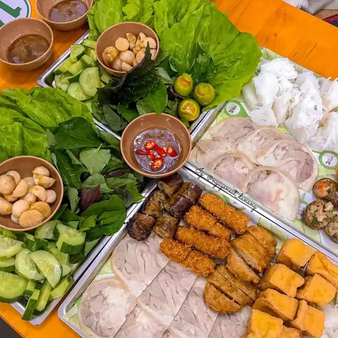 Khám Phá Bún Đậu Mắm Tôm 3 Hiền: Địa Chỉ, Menu & Đánh Giá