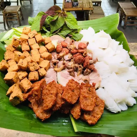 Khám Phá 10 Quán Bún Đậu Biên Hòa Ngon Chuẩn Vị