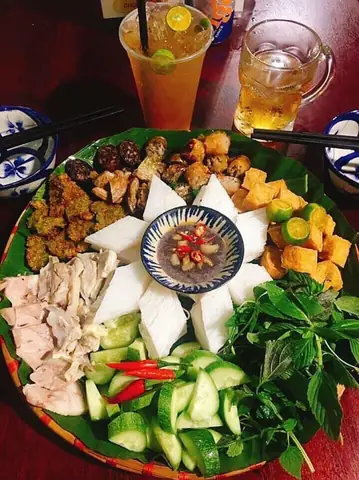 Khám Phá 10 Quán Bún Đậu Biên Hòa Ngon Chuẩn Vị