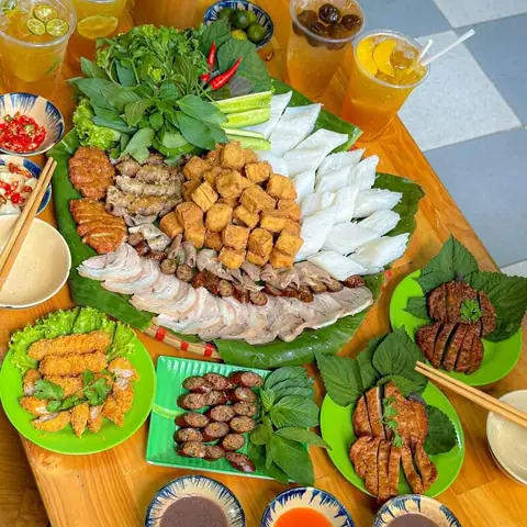 Khám Phá 10 Quán Bún Đậu Biên Hòa Ngon Chuẩn Vị