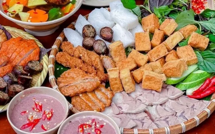 Top 10 Quán Bún Đậu Mắm Tôm Ngon Nhất Bình Thạnh Top 10 Quán Bún Đậu Mắm Tôm Ngon Nhất Bình Thạnh