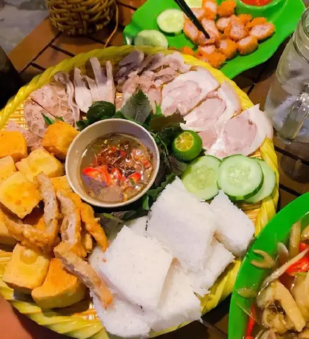 Bún Đậu Mắm Tôm Đà Nẵng: Hướng Dẫn Thưởng Thức Đúng Chuẩn