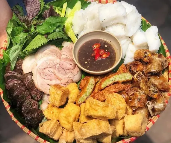 Bún Đậu Mắm Tôm Đà Nẵng: Hướng Dẫn Thưởng Thức Đúng Chuẩn