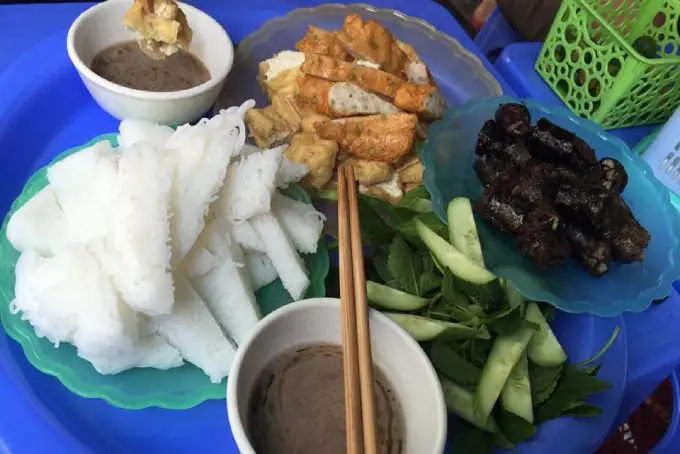 Top 10 Quán Bún Đậu Mắm Tôm Ngon Gần Nhất Từng Quận Hà Nội