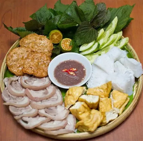 Khám Phá 15+ Quán Bún Đậu Mắm Tôm Hà Nội Ngon Nhất