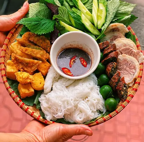 Khám Phá 15+ Quán Bún Đậu Mắm Tôm Hà Nội Ngon Nhất
