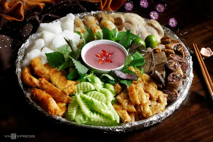 Khám Phá 15+ Quán Bún Đậu Mắm Tôm Hà Nội Ngon Nhất
